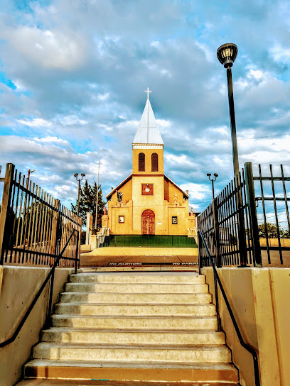 (Albuquerque) San Ignacio Catholic Church