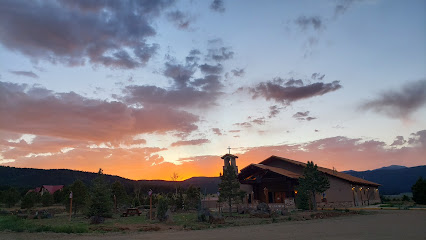 (Angel Fire) Holy Angels Catholic Mission Church