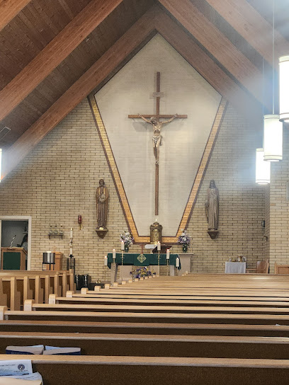 (Bloomfield) Saint Mary