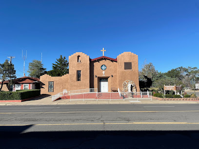 (Clayton) St. Francis Xavier Catholic Church