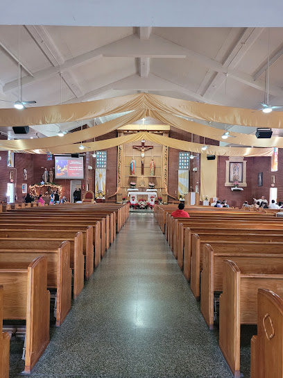 (Long Beach) St Athanasius Catholic Church