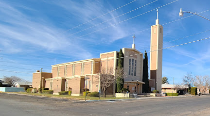 (Deming) Holy Family