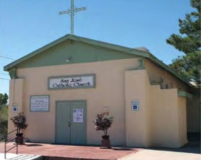 (Fairacres) St. Joseph