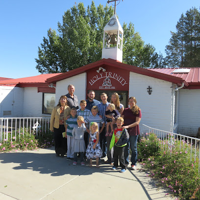 (Flora Vista) Holy Trinity