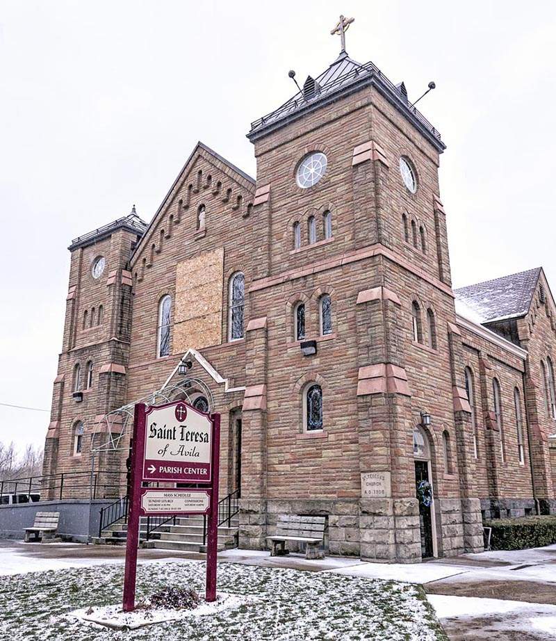 (Grants) St. Teresa of Avila