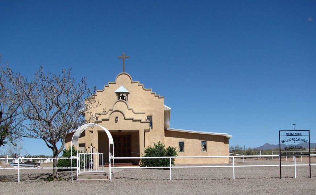 (La Joya) Our Lady of Sorrows