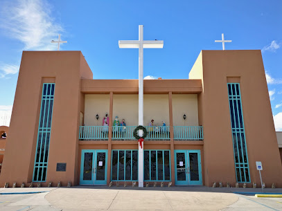 (Las Cruces) St. Genevieve Church