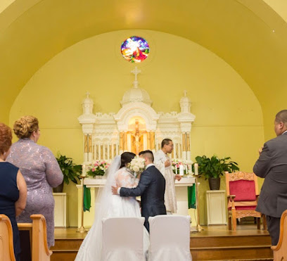 (Long Beach) St Lucy Church