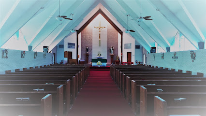 (Lovington) St Thomas Aquinas Catholic Church