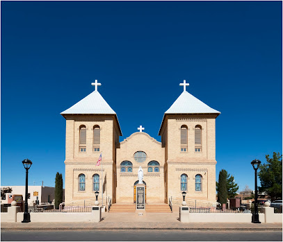 (Mesilla) Basilica of San Albino