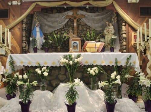 (Mora) St. Gertrude the Great