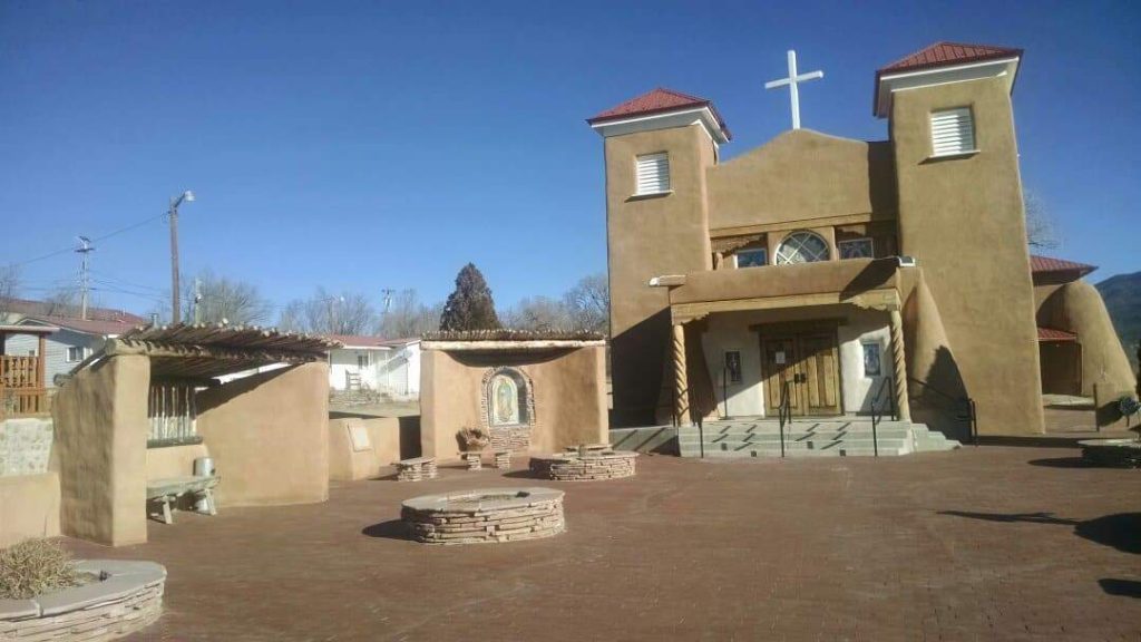 (Red river) St. Anthony