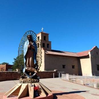 (Santa Fe) Our Lady of Guadalupe