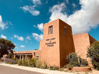 (Taos) Our Lady of Guadalupe