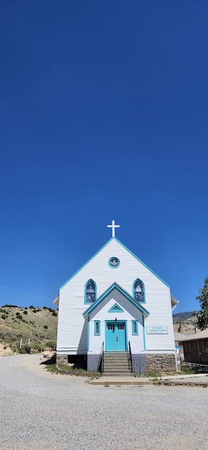 (Tohatchi) St. Mary's Mission