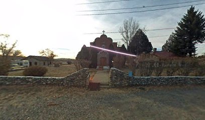 (Waterflow) Sacred Heart