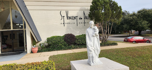 (Mobile) St Vincent Catholic Church