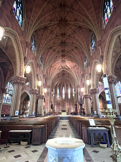 (Albany) Cathedral of the Immaculate Conception