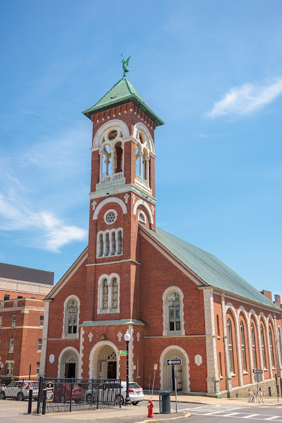 (Albany) Historic St. Mary's Church