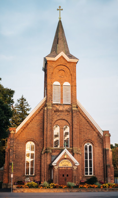 (Alden) St. John the Baptist