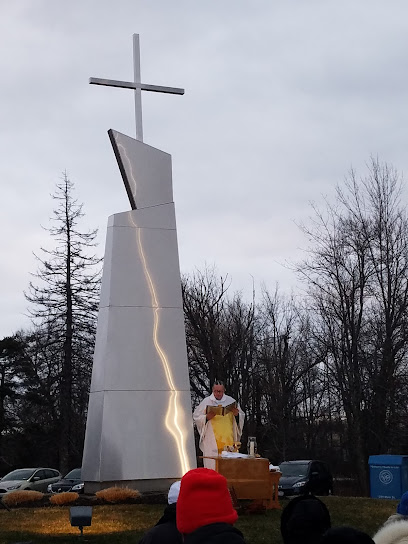 (Amherst) SUNYAB Campus Newman Center North Campus