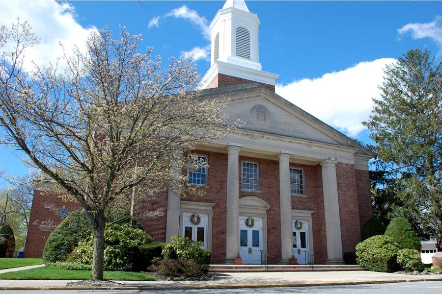 (Amityville) St. Martin of Tours