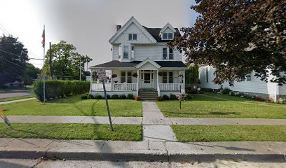 (Attica) Ss. Joachim & Anne Parish