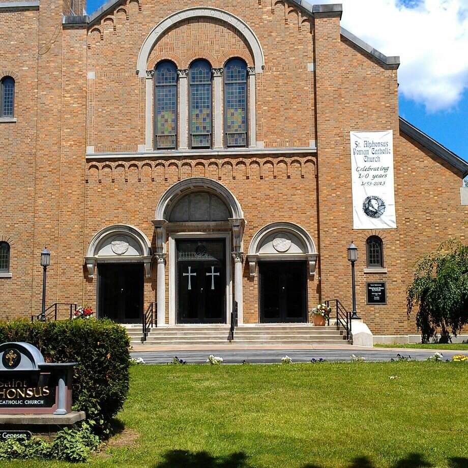 (Auburn) St. Alphonsus