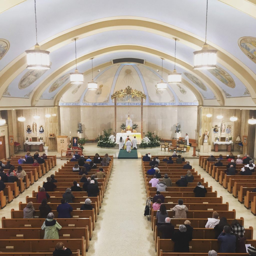 (Auburn) St. Hyacinth