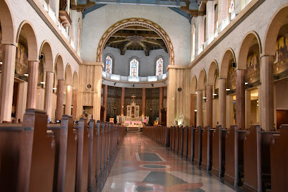 (Los Angeles) Blessed Sacrament-Jesuit Fthrs