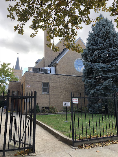 (BROOKLYN) SS. Cyril and Methodius R. C. Church