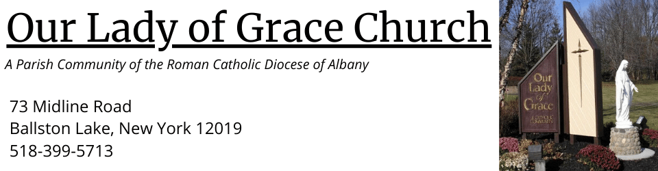 (Ballston Lake) Our Lady of Grace
