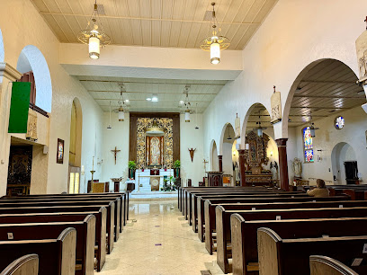 (Los Angeles) Cathedral Chapel Of St Vibiana