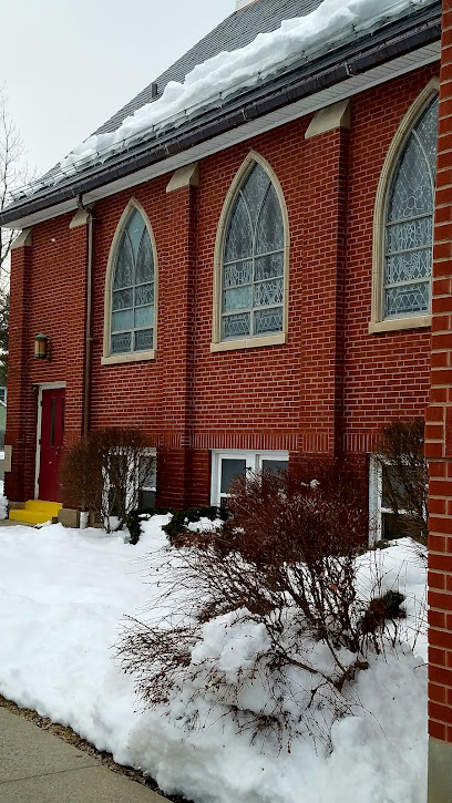 (Batavia) Ascension Roman Catholic Community (Formerly Sacred Heart of Jesus)