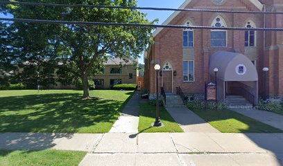 (Bath) St. John Vianney (St Mary’s Church)