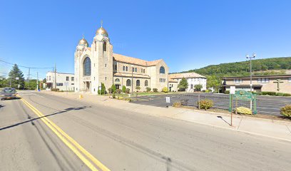 (Binghamton) Holy Spirit (Ruthenian)