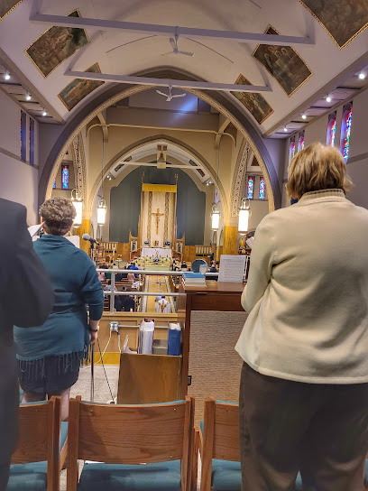 (Binghamton) Saints Cyril and Methodius