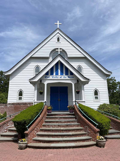 (Blue Point) Our Lady of the Snow