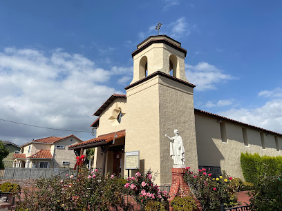 (Los Angeles) Cristo Rey Church