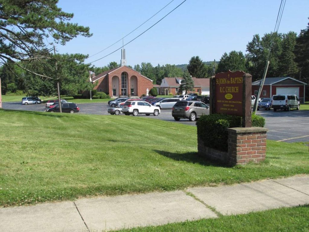 (Boston) St. John the Baptist