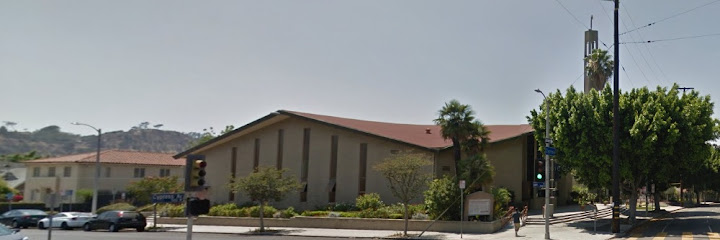 (Los Angeles) Divine Saviour Church