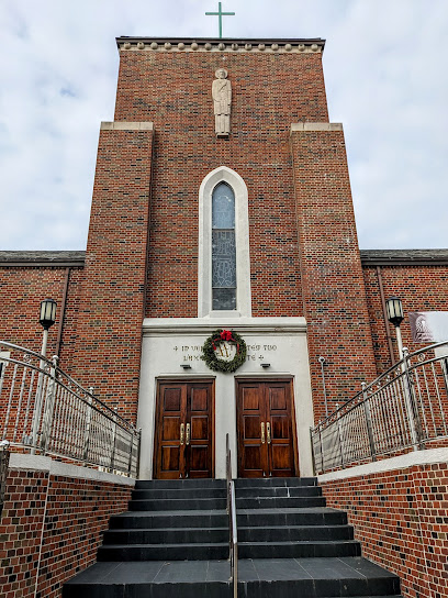 (Bronx) St. Francis Xavier Church