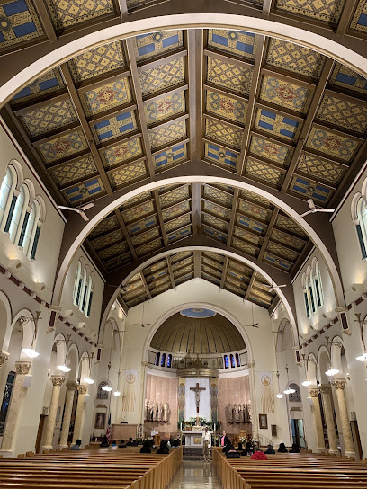 (Brooklyn) Holy Family