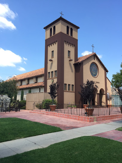 (Los Angeles) Holy Trinity Catholic Church