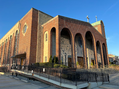 (Brooklyn) Saints Simon and Jude