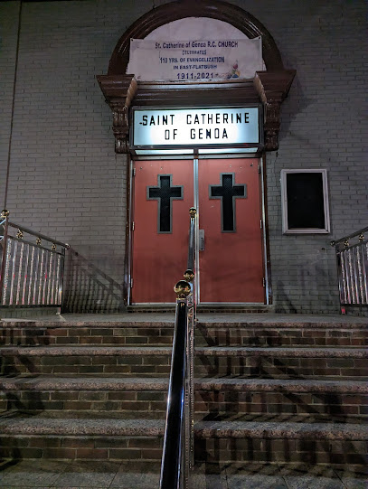 (Brooklyn) St. Catherine of Genoa