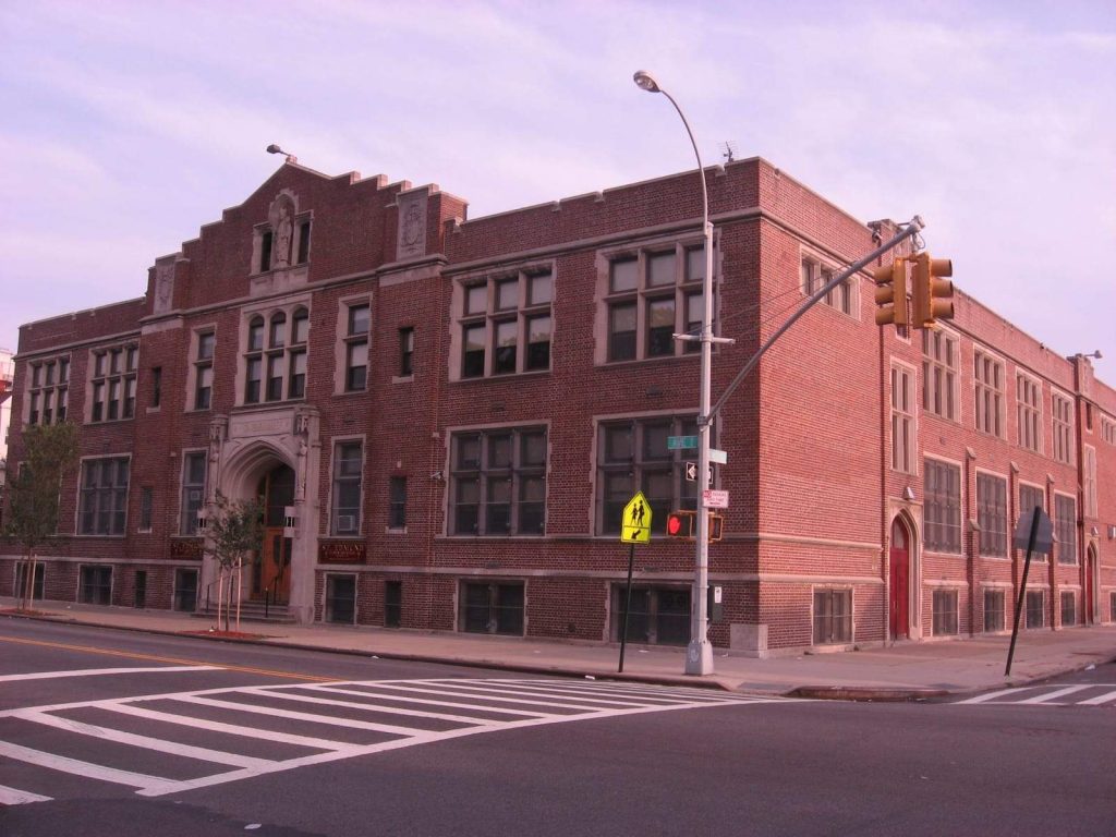 (Brooklyn) St. Edmund