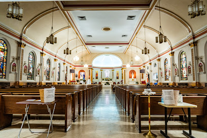 (Brooklyn) St. Frances de Chantal