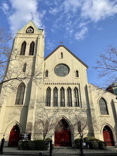 (Brooklyn) St. Mary Star of the Sea