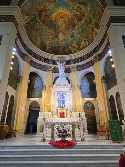 (Brooklyn) St. Michael- St. Malachy